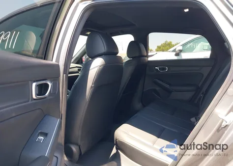 2024 Acura Integra A-Spec из США, поврежденный, VIN 19UDE4H36RA007469